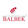 Logotipo de Constructora Balbek